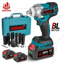 18V 1/2" Driver Cordless