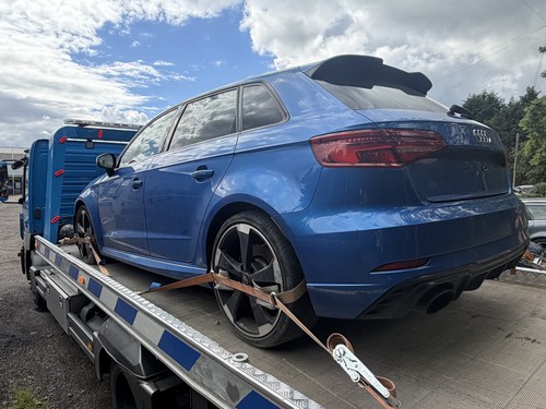 2018 audi rs3 tfsi - rs3,