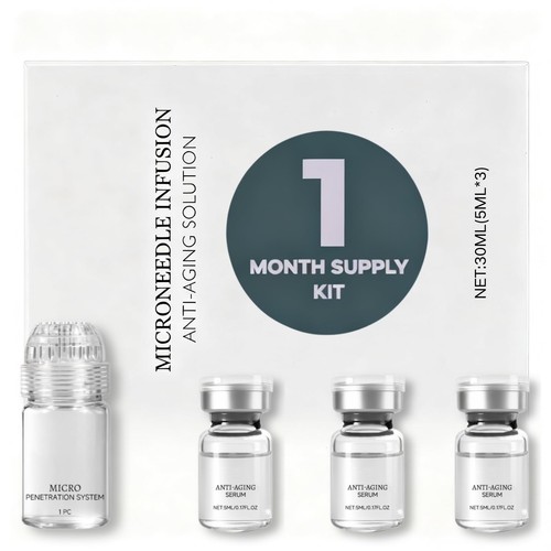 Micro infusion system - micro, for