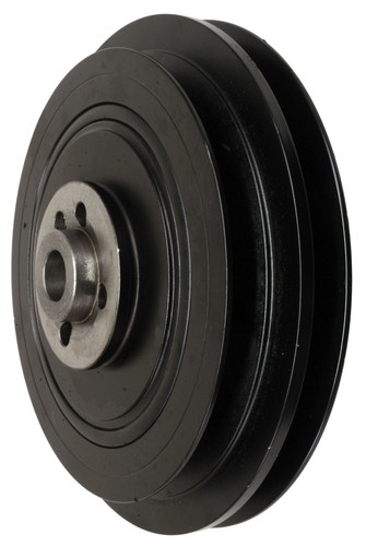 Crankshaft pulley damper - crankshaft,