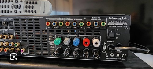 Cambridge audio azur 340r 1 - cambridge,