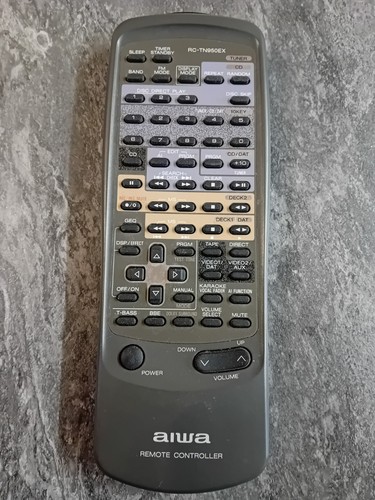 Original aiwa tn950ex - original, rc-tn950ex