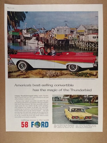 1958 ford fairlane 500 - ford,