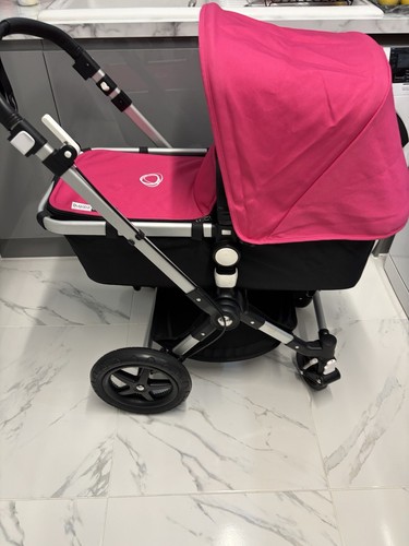 Bugaboo cameleon with extras - 3,