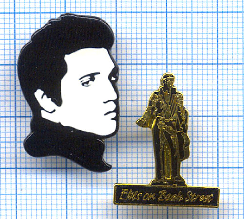 Elvis presley the - the, king