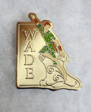 PETER PAN ~ WADE ~ PIN BADGE