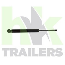 Bradley HU12 Damper, Hitch/