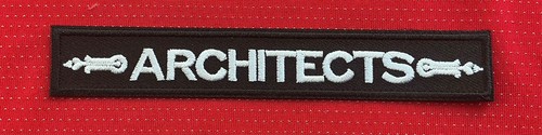 Architects heavy metal - heavy,