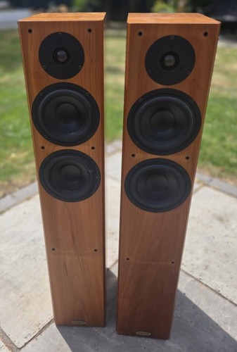 Tannoy revolution - tannoy,