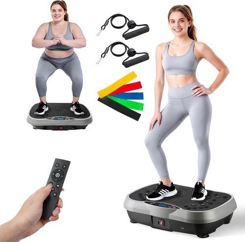 Vibration plate exercise - vibration,