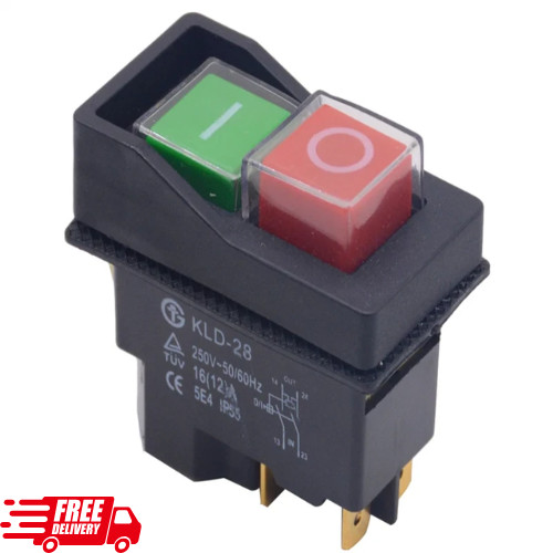 Off switch fit belle - switch,