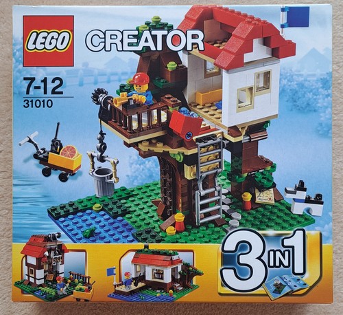 Lego creator 3in1 - lego,