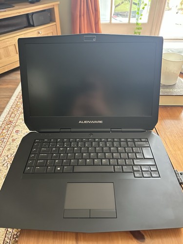 Alienware laptop p42f002 - alienware,