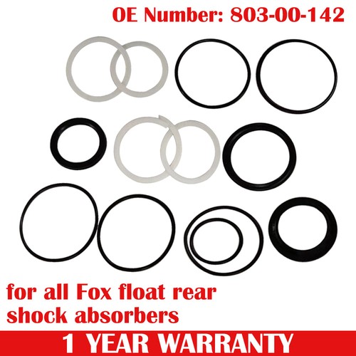 Rear shock air seal - air, for