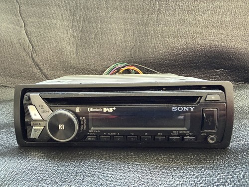 Sony mex n6000bd dab - mex-n6000bd,