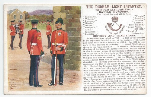 Pre ww1 dli durham light - dli,