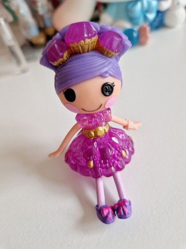 Lalaloopsy mini charms - lalaloopsy, seven
