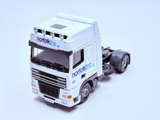 CORGI DAF XF SUPER SPACE CAB MODEL ONLY NORFOLKLINE CC99129 1:50