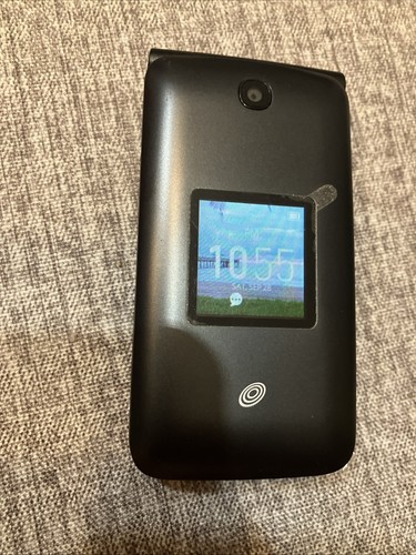 Alcatel myflip a405dl gray - myflip,