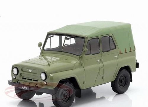 New uaz 469 - uaz, year