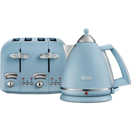 Delonghi argento flora - argento,