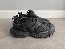 Balenciaga Track trainers mens trainers Black Size UK 7  100% genuine