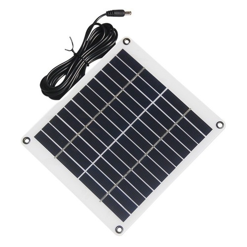 Solar fan 12v for chicken - 12v,