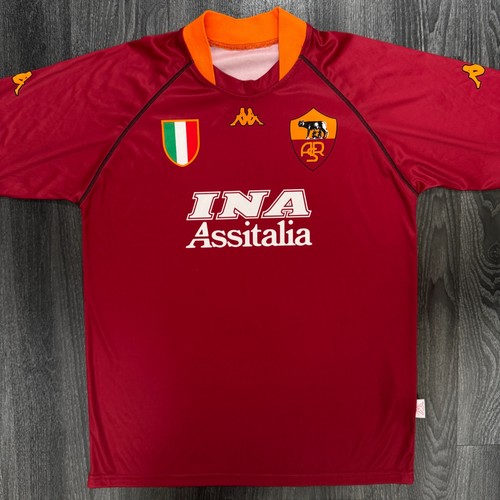 Original kappa roma - as,