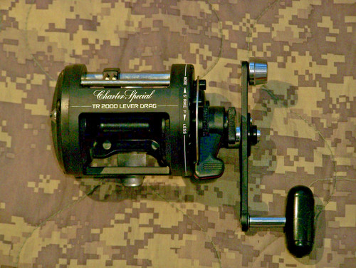 Shimano triton charter - charter, special