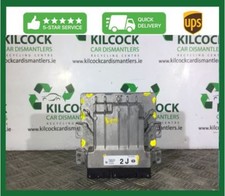 2016 NISSAN PULSAR 1.2 PETROL ENGINE ECU 23710HX42C *FAST SHIPPING*