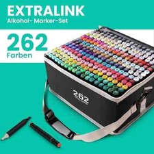 Markers 262 Colors Graphic