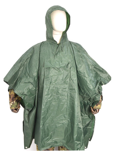 British army style waterproof - style,