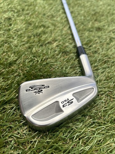 Left hand cobra pro - s3, forged