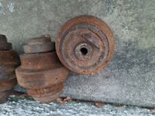 The Mini Excavator Track roller Bottom roller for CASE CX28 2.8 Maxi Digger