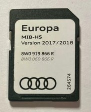 GENUINE AUDI SAT NAV MIB-HS