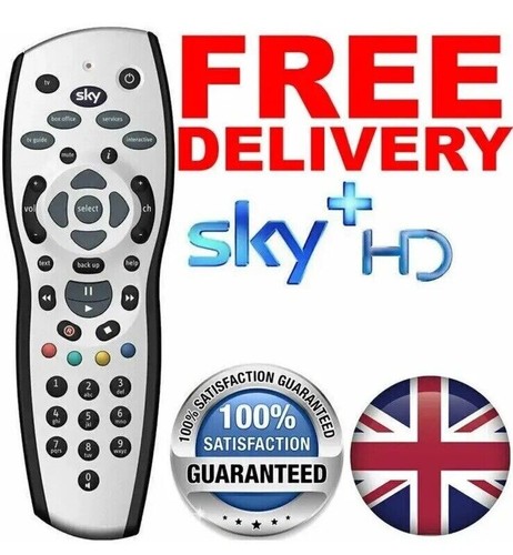 Sky remote plus - remote, +hd