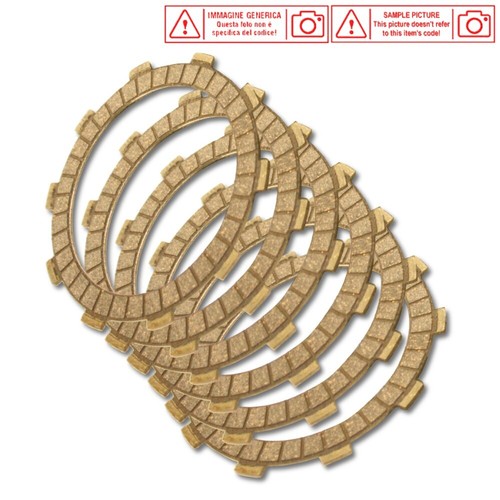 Clutch disc kit - clutch,