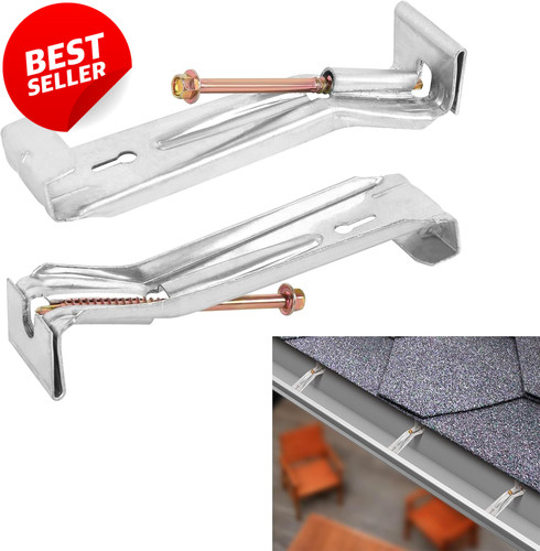 Pack inch gutter hangers - inch,