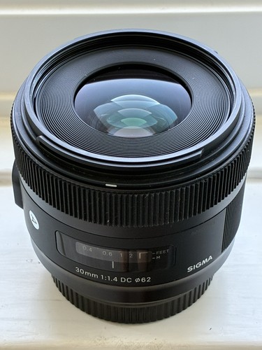 Sigma 30mm dc hsm art - sigma,