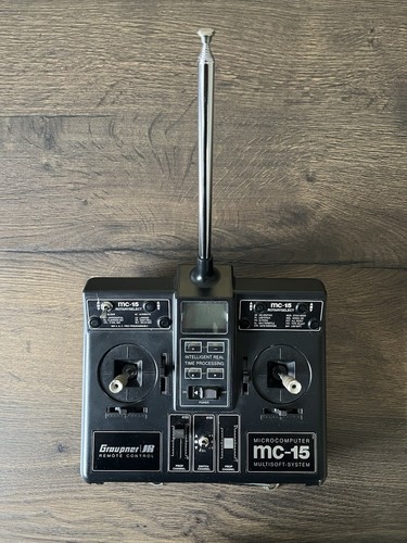 Graupner vintage micro - jr,