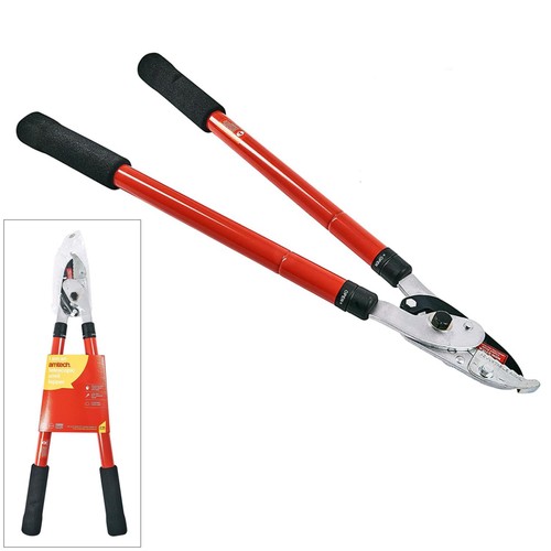 Telescopic anvil loppers - telescopic,