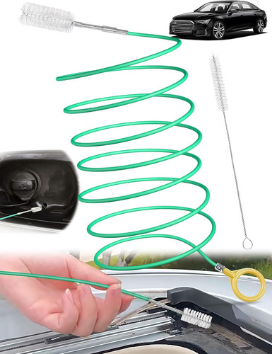 Upgraded auto sunroof drain - upgraded,
