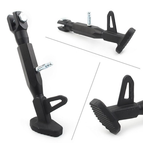 Adjustable black kickstand - black,
