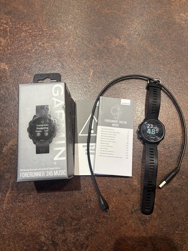 Garmin forerunner 245 - garmin,