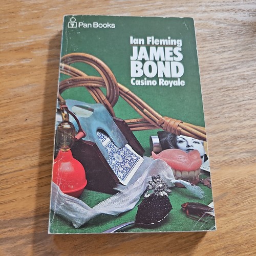 Ian fleming james bond 007 - fleming,