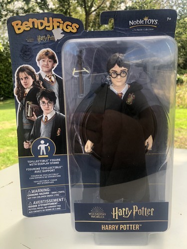 Harry potter bendy figs - harry,