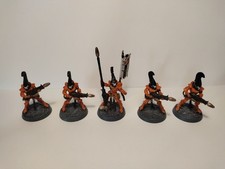 40k Aeldari Fire Dragons