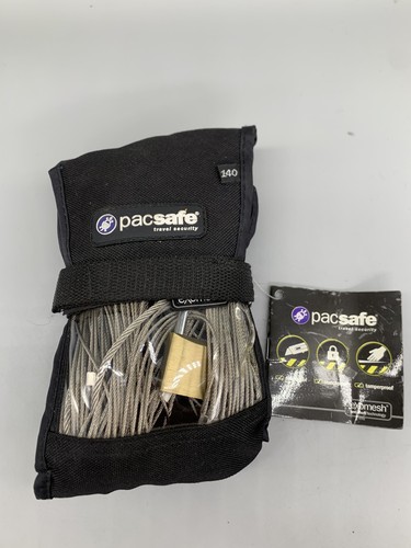 140 pacsafe stainless steel - 140,
