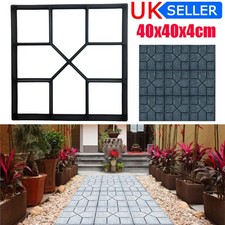 DIY Path Maker Concrete Mould