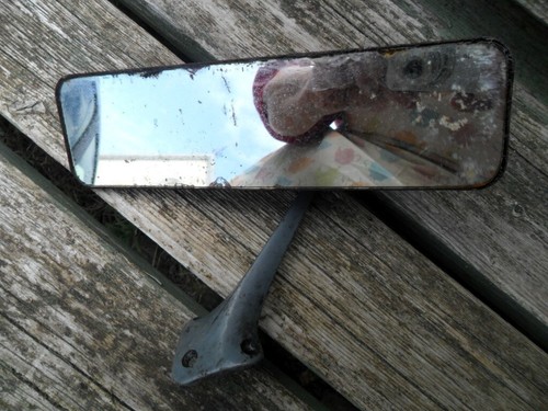 Vintage wingard rear view - wingard,